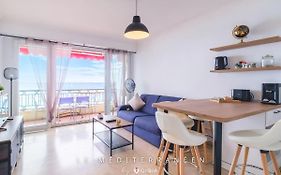 La Mediterraneen ~ Plage ~ Balcon ~ Vue Sur La Mer